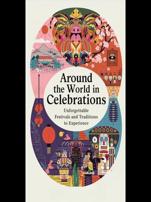 cover image of Around the World in Celebrations